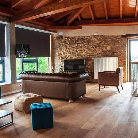 Ferienwohnung O Forno Casa Ferrador Ribeira Sacra Sober Exterior foto