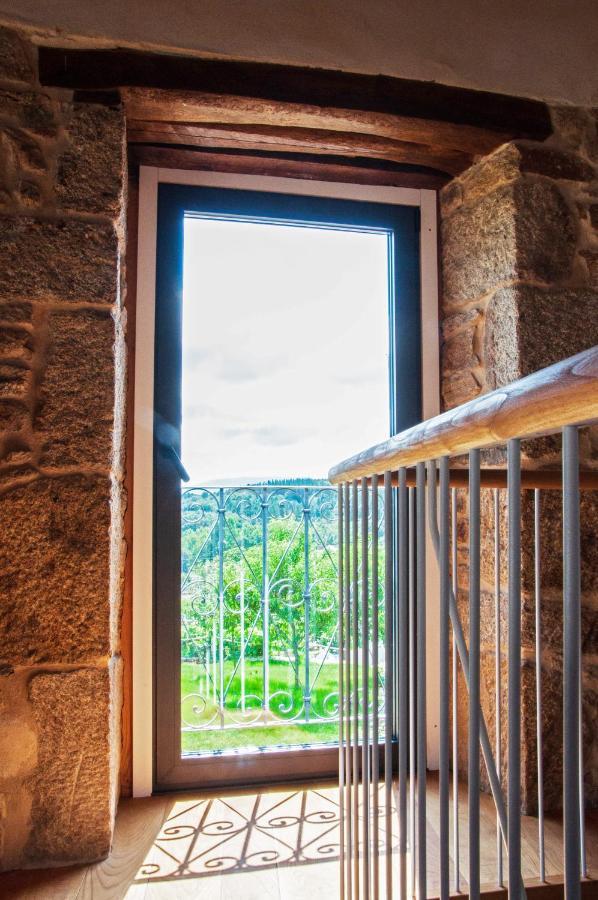 Ferienwohnung O Forno Casa Ferrador Ribeira Sacra Sober Exterior foto