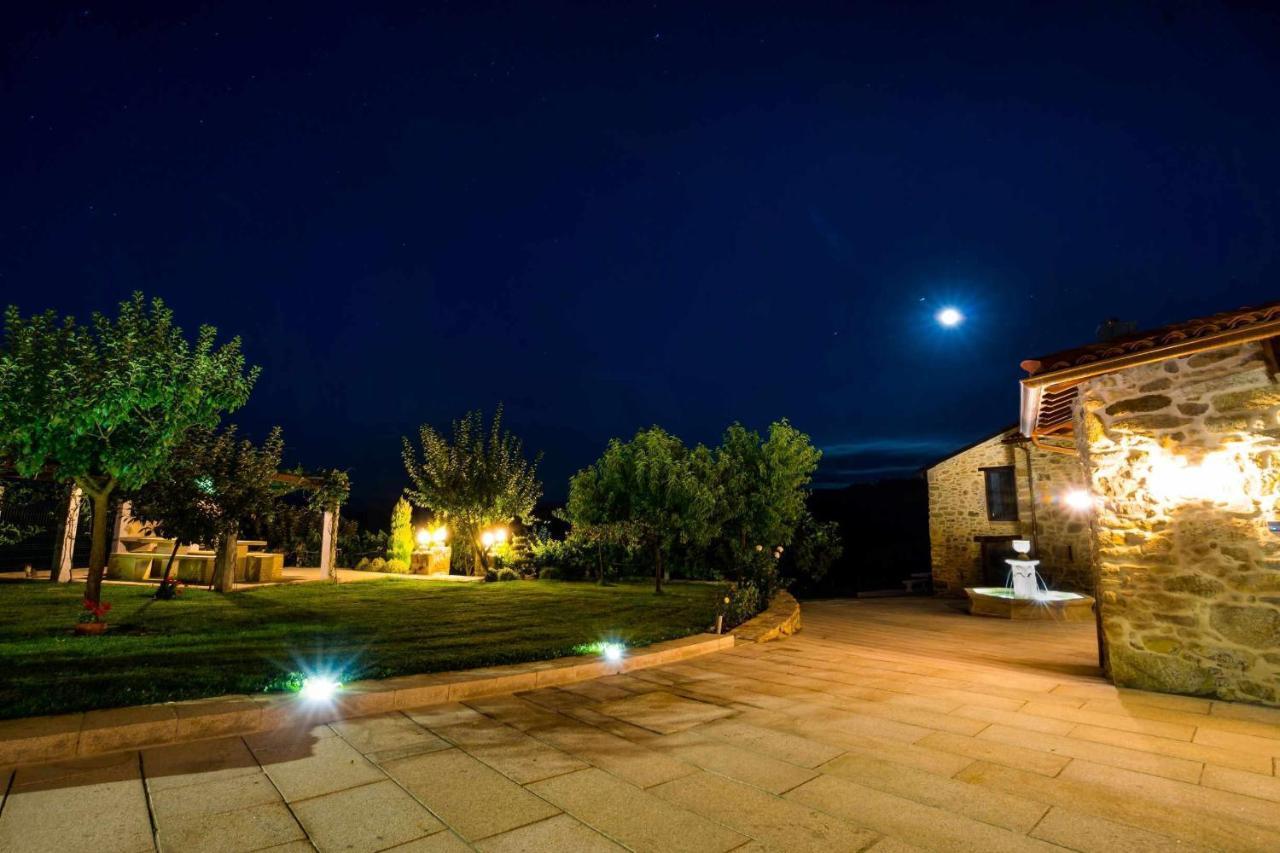 Ferienwohnung O Forno Casa Ferrador Ribeira Sacra Sober Exterior foto